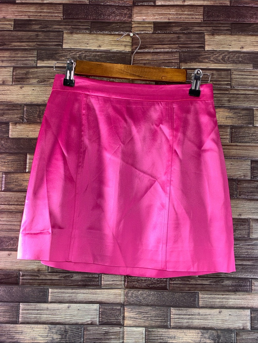 EUC Gauge81 Women's Pink A-Line Skirt XS